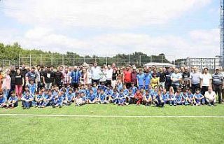 Kartepe’de babalar ve oğulları mücadele etti