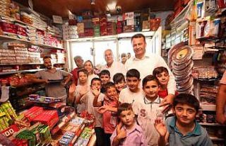 Kaş Belediye Başkanı Ulutaş, "Her mahalleye...