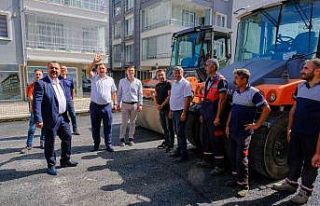 Kastamonu Belediye Başkanı Op. Dr. Rahmi Galip Vidinlioğlu: