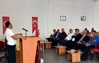 Kastamonu Üniversitesi’nden çiftçilere ’aspir’...