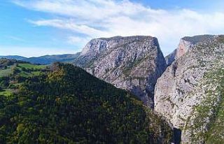 Kastamonu Valiliği: “Kanyonda mahsur kalan 10 kişi...