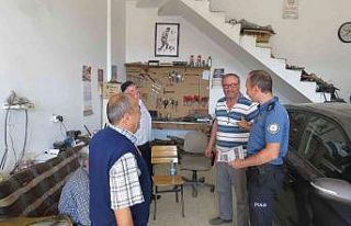 Kastamonu’da “Kadına El Kalkamaz” projesi tanıtıldı