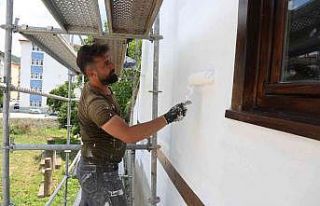 Kastamonu’da tarihi konakların restore ediliyor