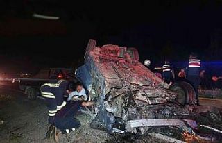 Kastamonu’da zincirleme trafik kazası: 3 ölü