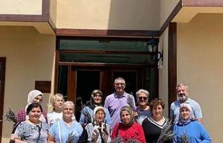 Kastamonu’nun köylerinde lavanta kokacak