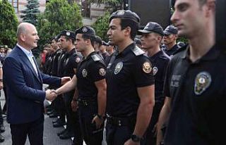 Katar’daki Dünya Kupası’nda Türk polisine büyük...