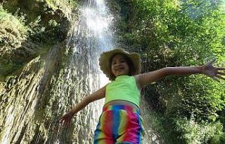 Kavurucu sıcaklarda doğal klima