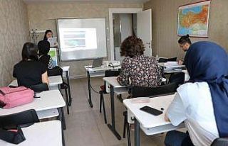 Kayapınar Belediyesi, üniversite adaylarının hayalleri...