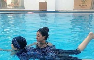 Kayapınar Belediyesi’nden otizmli çocuklara özel...