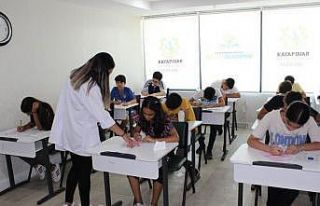 Kayapınar Eğitim Akademisi yeni eğitim sezonuna...