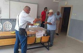 Kayıkçılar referandumda ‘ Evet’ dedi