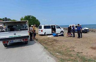 Kayıp genç pazar aracında vurulmuş halde ölü...