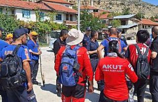 Kayıp gençten henüz bir haber yok