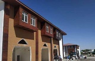 Kaymakam Ataman, yapılan çalışmaları inceledi