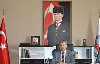 Kaymakam Ece görevine başladı