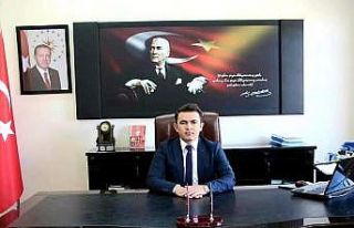 Kaymakam Kıyak görevine başladı