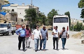 Kaymakam Maraşlı, “En iyi Turizm köyü” Mustafapaşa...