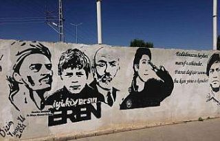 KAYMEK’ten duygulandıran ‘Eren Bülbül’ çalışması