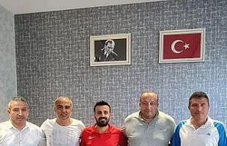 Kayseri Atletikspor’da Serkan Karakuş dönemi
