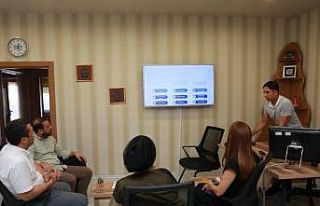 Kayseri Kariyer Merkezi İlgi Görmeye Devam Ediyor