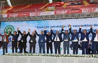 Kayseri Şeker’in mali genel kurulunun tarihi ve...