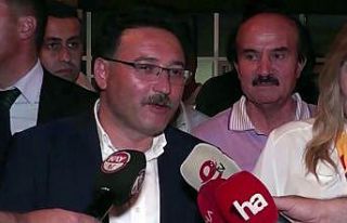 Kayseri Valisi Çiçek: “Kayserispor’un kazanmasından...