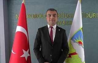 Kayseri’de Ağustos sıcak geçecek