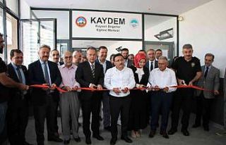 Kayseri’de öğrencilere insani değerler ‘ERVA’...