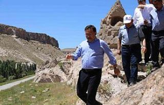 Kayseri’de turizm ve üretim atağı