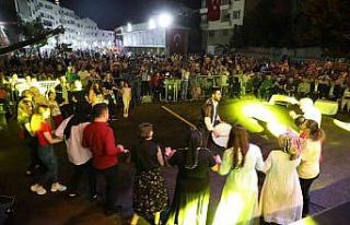 Kayseri’de Urfa türküleri yankılandı