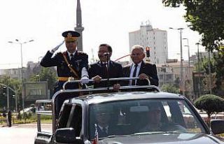 Kayseri’de ’zafer’ coşkusu