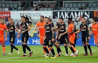 Kayserispor 12. sıraya geriledi