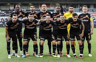 Kayserispor 4 maç sonra yenildi