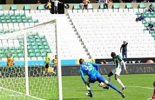 Kayserispor ile Giresunspor’un 7. randevusu