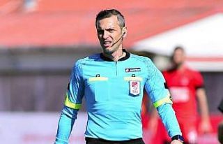 Kayserispor - İstanbulspor maçının VAR’ı Bülent...