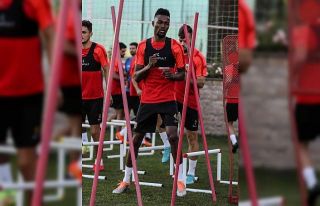 Kayserispor kadrosu belli oldu