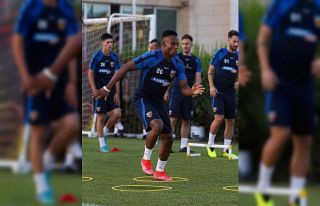 Kayserispor puan hesabında