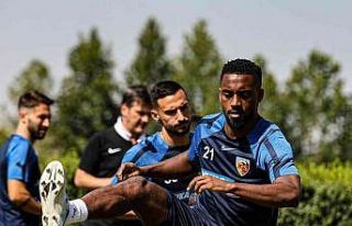 Kayserispor’da 5 eksik var