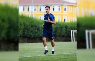 Kayserispor’da Mario kadroda