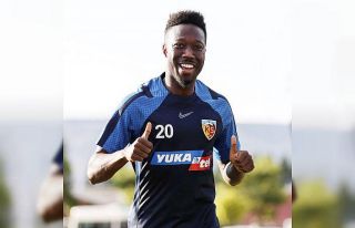 Kayserisporlu Carlos Mane: "Takıma katkım daha...