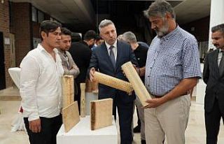 KBÜ’de Kaynakçı, Elektrikçi ve Mobilyacı eğitimleri...