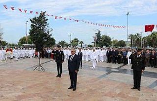 Kdz. Ereğli’de 30 Ağustos Zafer Bayramı kutlandı