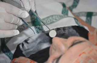 Keçiören Belediyesinden evde diş tedavisi hizmeti