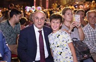 Keçiören’de türkü ziyafeti