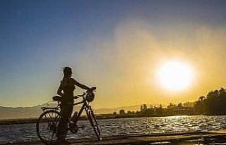 Kemaliye 40 dereceyi gördü