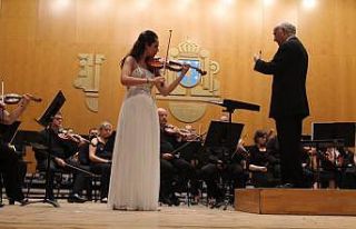 Kemanın Dünyada Parlayan Yıldızı Kuşadası’nda...