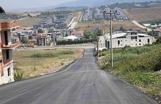 Kemer Köprü Caddesi ve Öğretmen İbrahim Uslu...