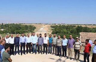 Kendirli Mahallesinde üst geçit problemi çözüme...