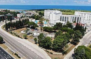 Kent Park ve Bilim Samsun’da son rötuşlar