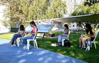 Kentçizer Atölyesi devam ediyor